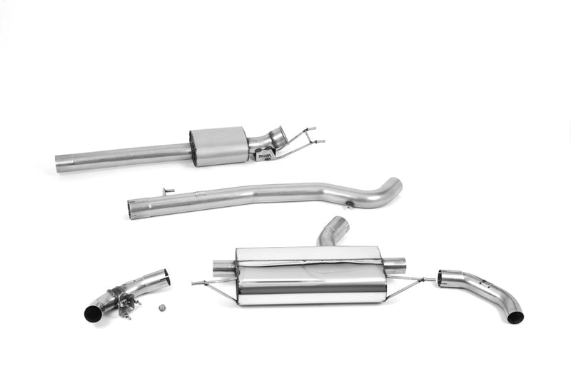 Milltek Sport - Mercedes A-Class A45 & A45S AMG (W177 Hatch Only) Exhaust System (Multiple Options)