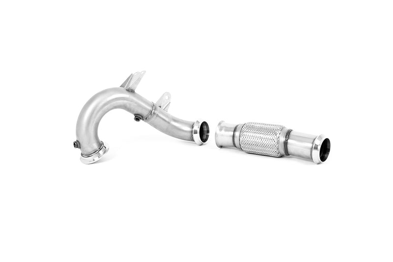 Milltek Sport - Mercedes A-Class A45 & CLA-Class CLA45 AMG (OPF/GPF Models) Downpipe with Decat or Sports Cat