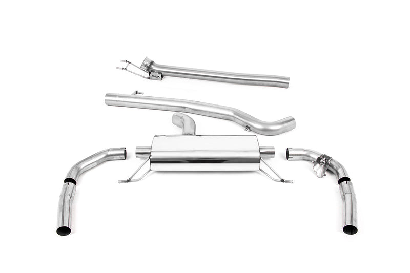Milltek Sport - Mercedes CLA-Class CLA45 & 45S AMG 118 (OPF/GPF Models) Exhaust System (