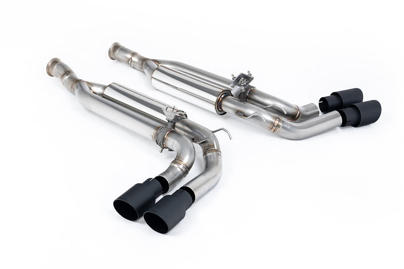Milltek Sport - Mercedes G-Class G63 (W463) UK/European GPF/OPF Cars Only - Exhaust System (Multiple Options)