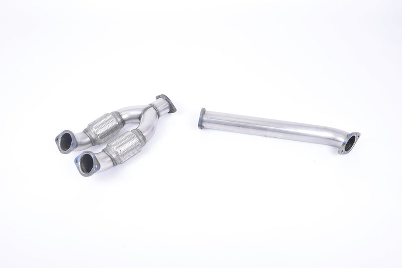 Milltek Sport - Nissan GT-R R35 Catalyst Replacement Pipes (Primary and/or secondary)