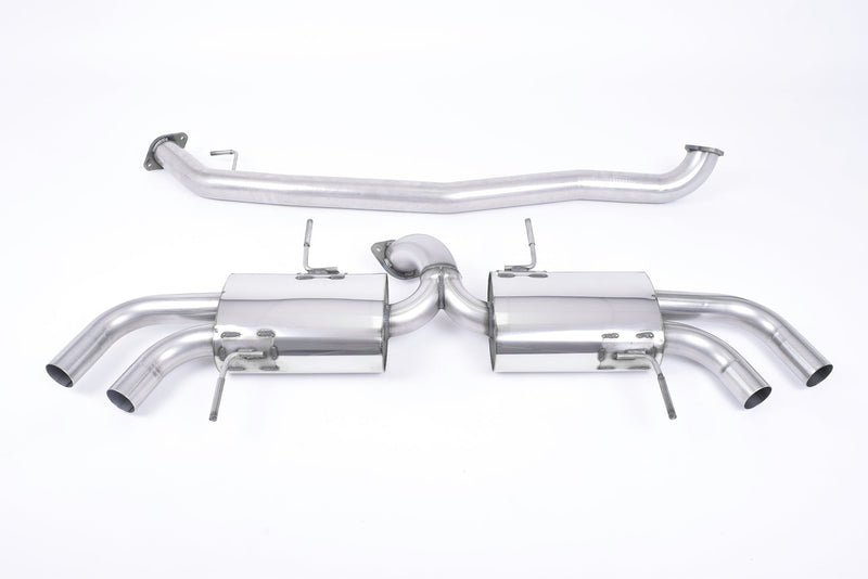 Milltek Sport - Nissan GT-R R35 - Exhaust System (Multiple Options)