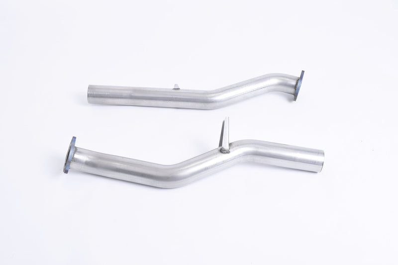 Milltek Sport - Porsche Cayenne 958 Turbo 4.8 V8 (Pre-Facelift) - Secondary Catalyst Bypass