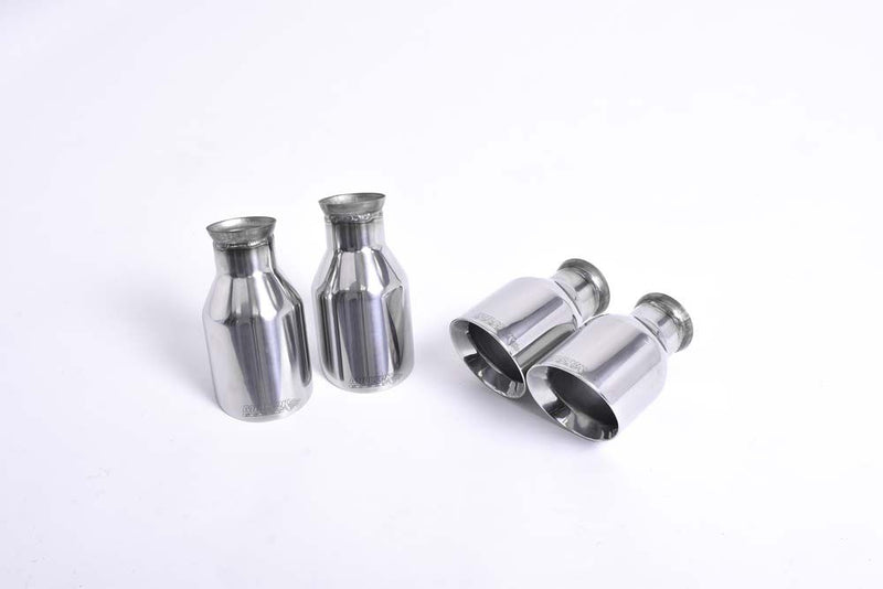 Milltek Sport - Porsche Cayenne 958 Turbo 4.8 V8 (Pre-Facelift) Replacement Tips