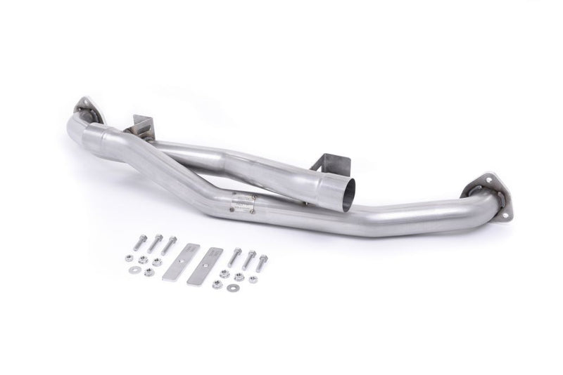 Milltek Sport - Porsche 911 997.2 3.6 & 3.8 (C2 / C4 / S / GTS) Rear Silencer Delete