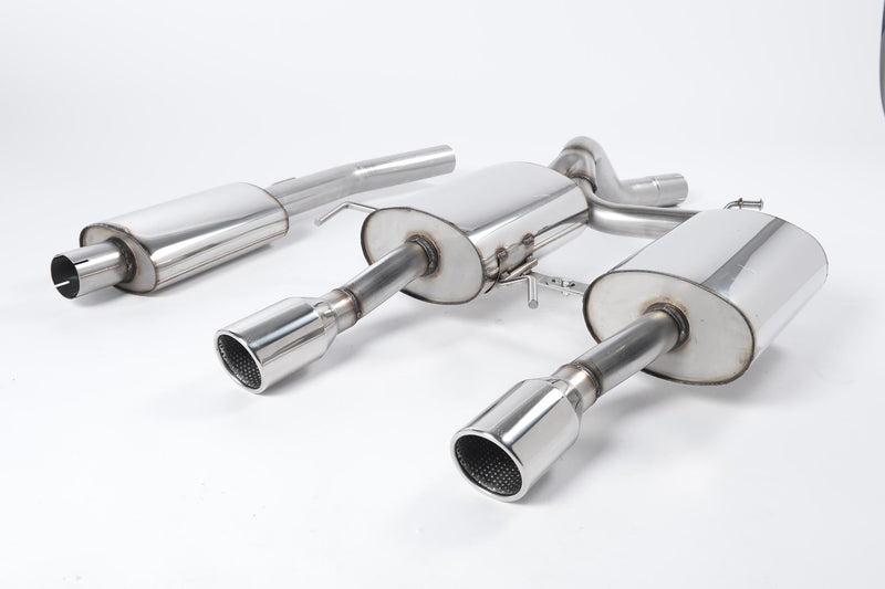 Milltek Sport - Renault Clio 182 Cat-back Exhaust (Multiple Options)
