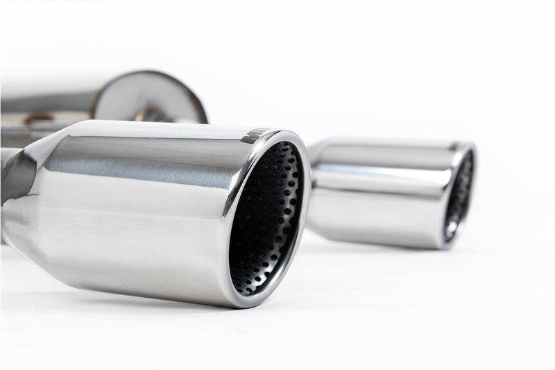 Milltek Sport - Renault Clio 182 Cat-back Exhaust (Multiple Options)