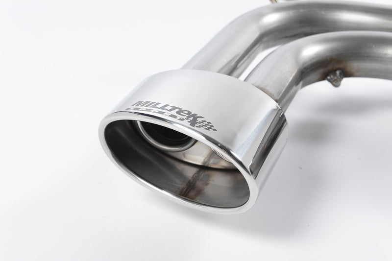 Milltek Sport - Cat Back Exhaust - Seat Leon Cupra MK2 (Multiple Options)