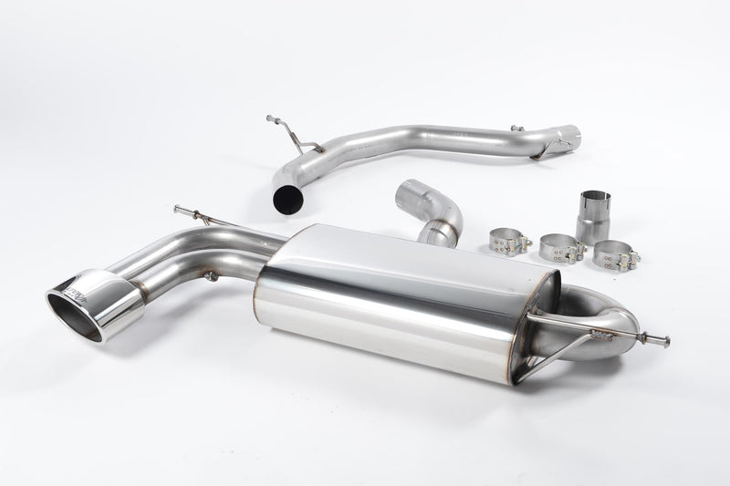 Milltek Sport - Cat Back Exhaust - Seat Leon Cupra MK2 (Multiple Options)