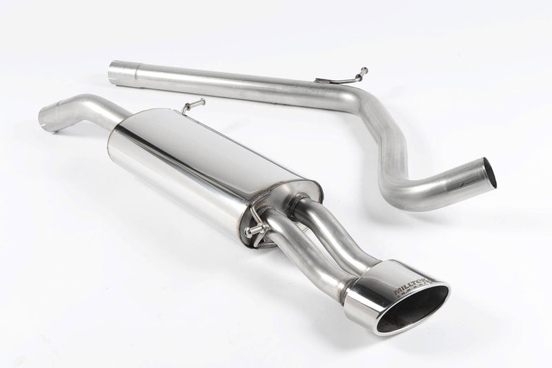 Milltek Sport - Seat Ibiza Cupra MK3 (6L) 1.8 20VT Cat Back Exhaust (Multiple Options)