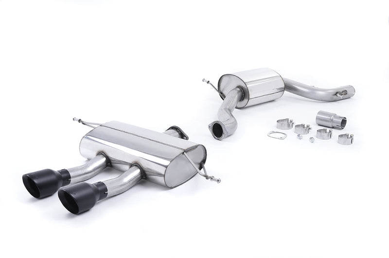 Milltek Sport - Seat Leon MK2 Cupra R 2.0 TSI - Exhaust System (Multiple Options)