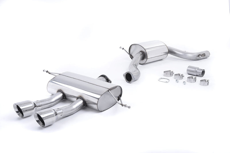 Milltek Sport - Seat Leon MK2 Cupra R 2.0 TSI - Exhaust System (Multiple Options)
