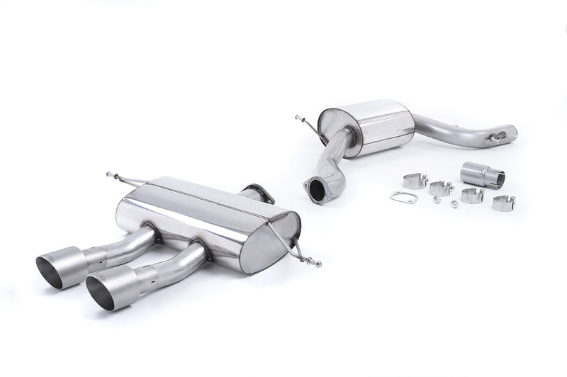 Milltek Sport - Seat Leon MK2 Cupra R 2.0 TSI - Exhaust System (Multiple Options)