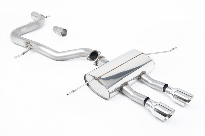 Milltek Sport - Seat Leon MK2 Cupra R 2.0 TSI - Exhaust System (Multiple Options)