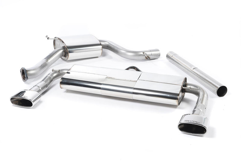 Milltek Sport - Seat Leon Cupra 280 & 290 (Non OPF/GPF Models) Exhaust System (Multiple Options)