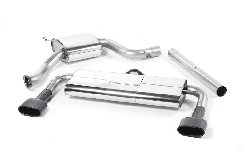 Milltek Sport - Seat Leon Cupra 280 & 290 (Non OPF/GPF Models) Exhaust System (Multiple Options)