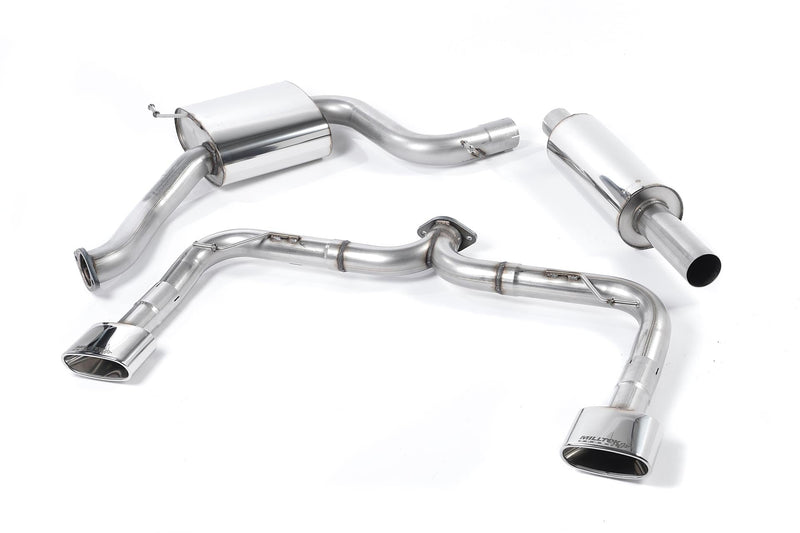 Milltek Sport - Seat Leon Cupra 280 & 290 (Non OPF/GPF Models) Exhaust System (Multiple Options)