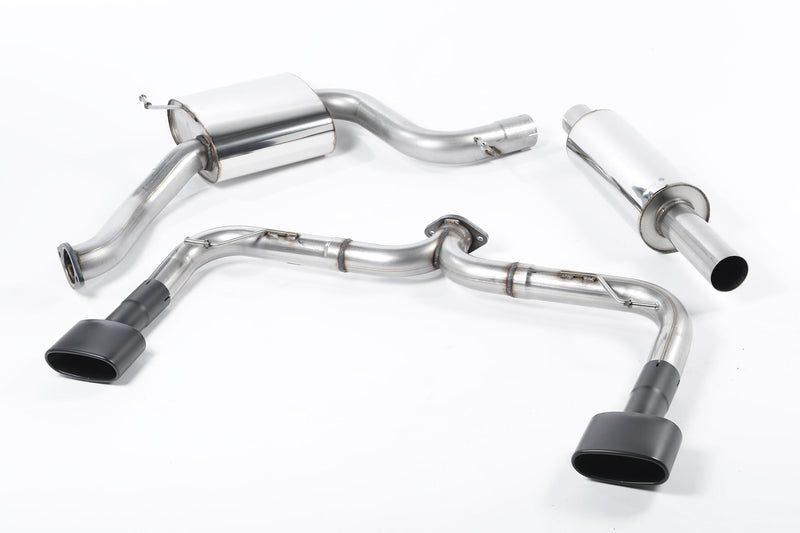 Milltek Sport - Seat Leon Cupra 280 & 290 (Non OPF/GPF Models) Exhaust System (Multiple Options)