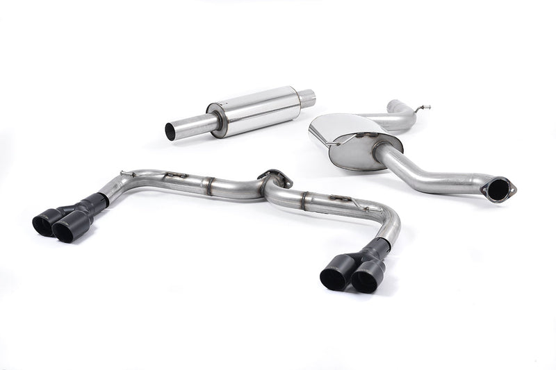 Milltek Sport - Seat Leon Cupra 280 & 290 (Non OPF/GPF Models) Exhaust System (Multiple Options)