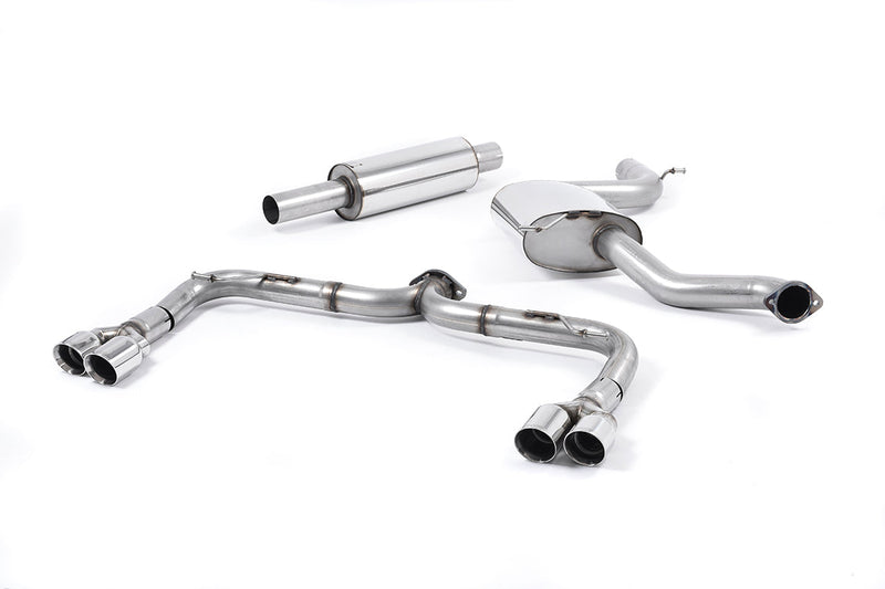 Milltek Sport - Seat Leon Cupra 280 & 290 (Non OPF/GPF Models) Exhaust System (Multiple Options)