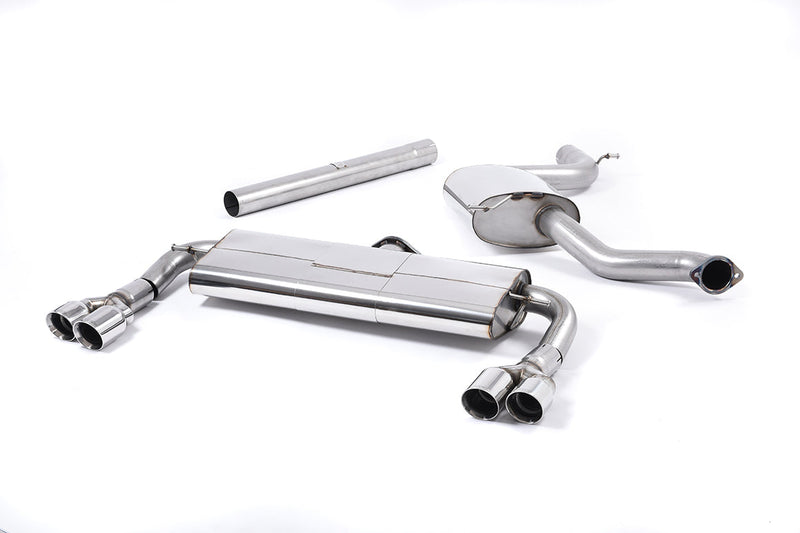 Milltek Sport - Seat Leon Cupra 280 & 290 (Non OPF/GPF Models) Exhaust System (Multiple Options)