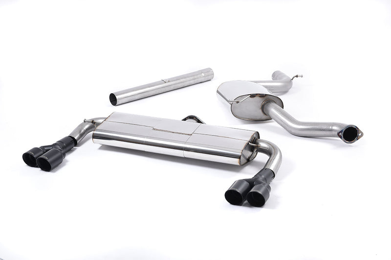 Milltek Sport - Seat Leon Cupra 280 & 290 (Non OPF/GPF Models) Exhaust System (Multiple Options)