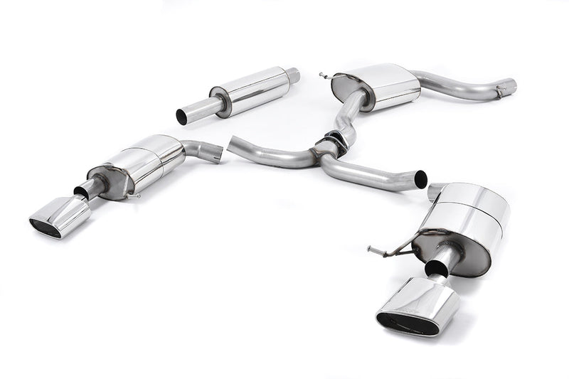 Milltek Sport - Seat Leon MK3 ST Cupra 280 & 290 (280 & 290PS - Non-OPF/GPF Models) Exhaust System (Multiple Options)