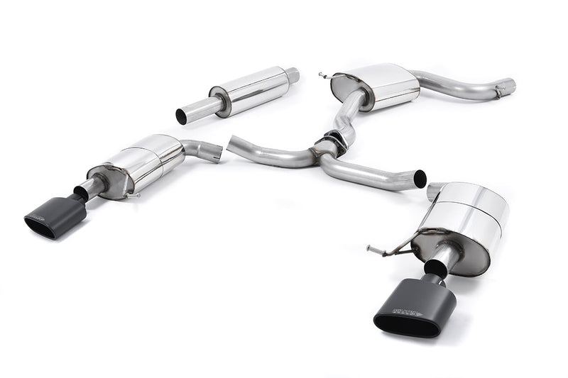 Milltek Sport - Seat Leon MK3 ST Cupra 280 & 290 (280 & 290PS - Non-OPF/GPF Models) Exhaust System (Multiple Options)