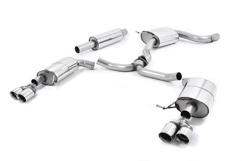 Milltek Sport - Seat Leon MK3 ST Cupra 280 & 290 (280 & 290PS - Non-OPF/GPF Models) Exhaust System (Multiple Options)