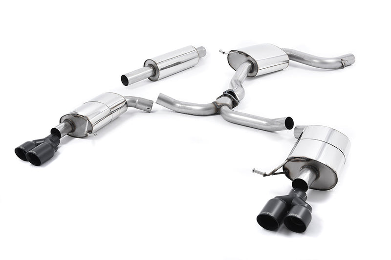 Milltek Sport - Seat Leon MK3 ST Cupra 280 & 290 (280 & 290PS - Non-OPF/GPF Models) Exhaust System (Multiple Options)