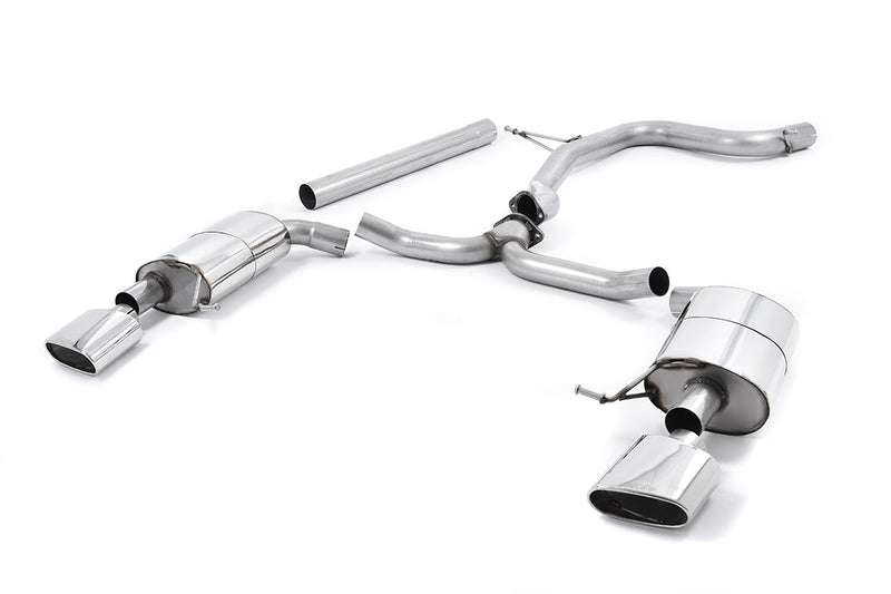 Milltek Sport - Seat Leon MK3 ST Cupra 280 & 290 (280 & 290PS - Non-OPF/GPF Models) Exhaust System (Multiple Options)