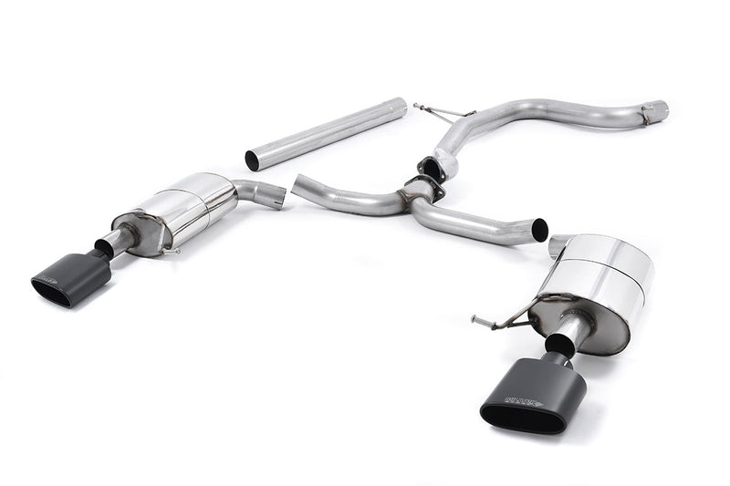 Milltek Sport - Seat Leon MK3 ST Cupra 280 & 290 (280 & 290PS - Non-OPF/GPF Models) Exhaust System (Multiple Options)
