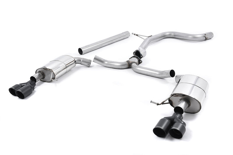 Milltek Sport - Seat Leon MK3 ST Cupra 280 & 290 (280 & 290PS - Non-OPF/GPF Models) Exhaust System (Multiple Options)