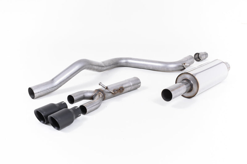 Milltek Sport - Seat Leon MK3 FR 2.0 TDI 150 - Exhaust System (Multiple Options)