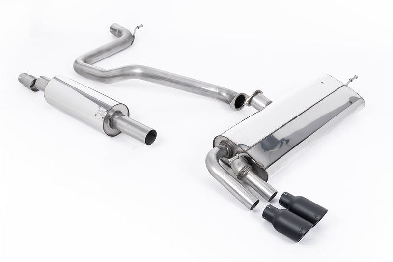 Milltek Sport - Seat Leon MK3 FR 1.4 TSI SC - Exhaust System (Multiple Options)
