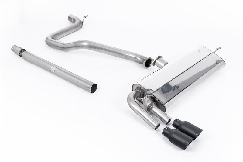 Milltek Sport - Seat Leon MK3 FR 1.4 TSI SC - Exhaust System (Multiple Options)
