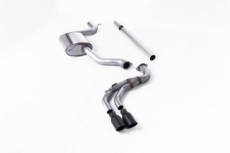 Milltek Sport - Volkswagen Golf Mk7.5 1.5TSI Evo GT & R-Line (Both GPF/OPF & Non GPF/OPF Models) - Cat Back Exhaust - Multiple Options