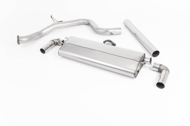 Milltek Sport - Seat Leon MK3 Cupra 300 (Non-OPF/GPF Models) Exhaust System (Multiple Options)