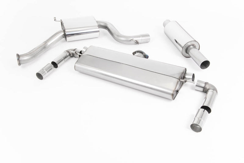 Milltek Sport - Seat Leon MK3 Cupra 300 (Non-OPF/GPF Models) Exhaust System (Multiple Options)