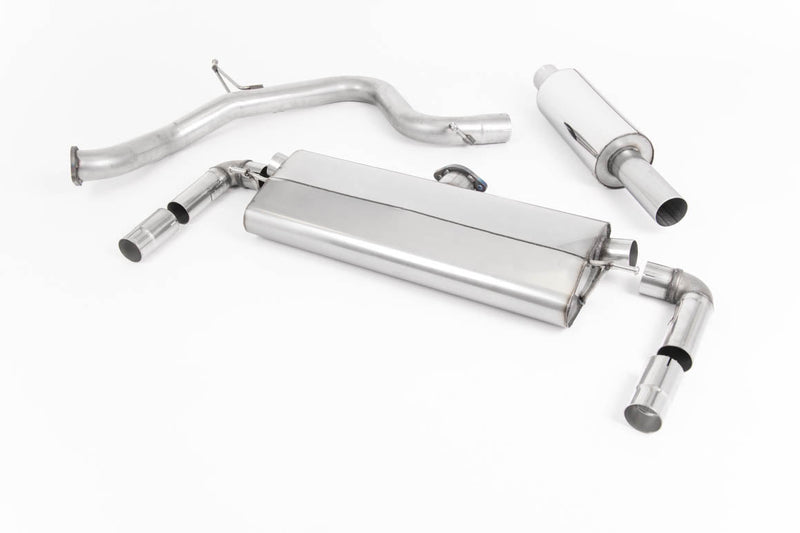 Milltek Sport - Seat Leon MK3 Cupra 300 (Non-OPF/GPF Models) Exhaust System (Multiple Options)