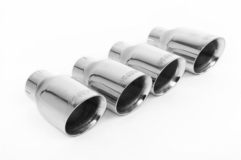 Milltek Sport - Seat Ateca Cupra 300 4Drive (GPF/OPF Models Only) Exhaust System (Multiple Options)