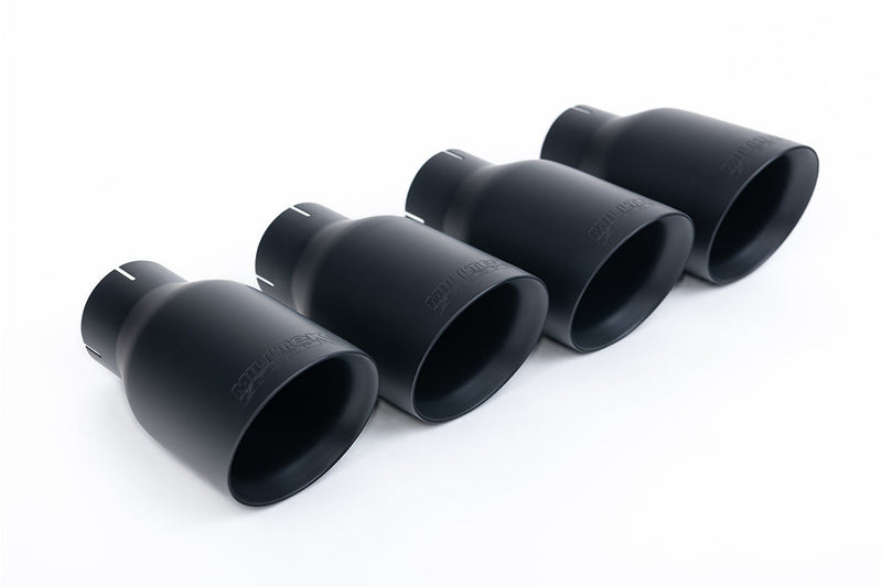 Milltek Sport - Seat Ateca Cupra 300 4Drive (GPF/OPF Models Only) Exhaust System (Multiple Options)