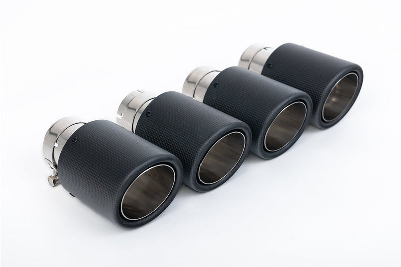 Milltek Sport - Seat Ateca Cupra 300 4Drive (GPF/OPF Models Only) Exhaust System (Multiple Options)