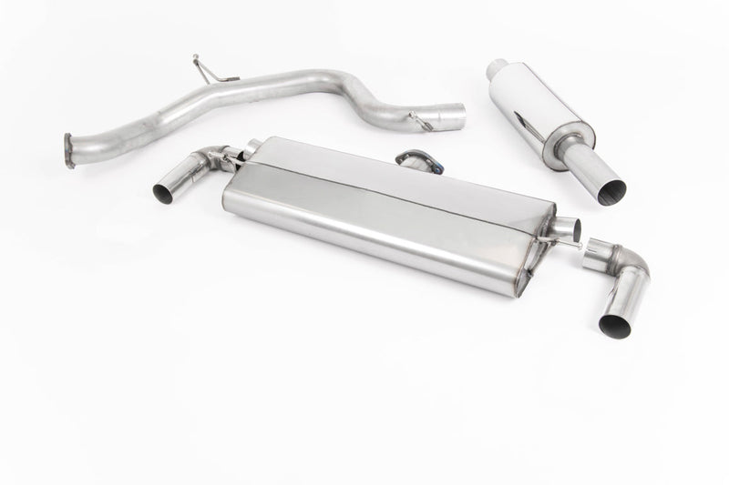 Milltek Sport - Seat Leon MK3 Cupra 290 3 & 5 Door Hatch (GPF/OPF Models Only) Exhaust (Multiple Options)