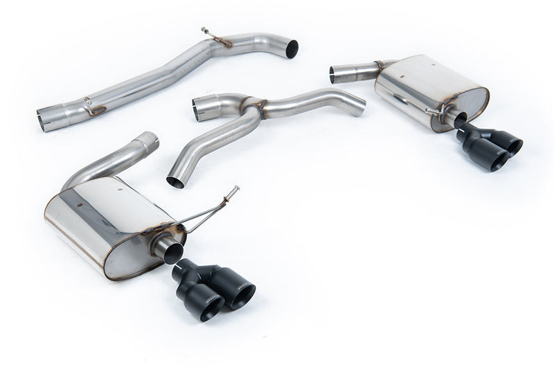 Milltek Sport - Seat Leon MK3 ST Cupra 300 (4x4) Estate / Station Wagon / Combi (OPF/GPF MODEL Only) Exhaust System (Multiple Options)