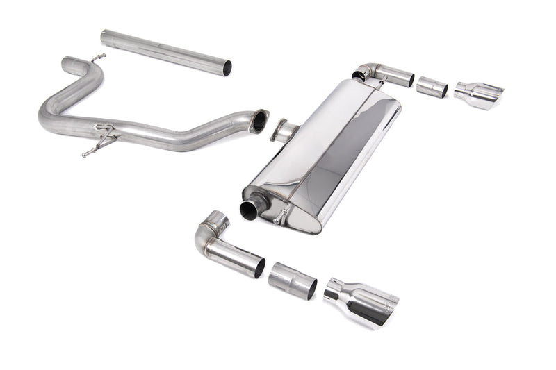 Milltek Sport - Seat Leon MK3 Cupra R 310PS - Exhaust System (Multiple Options)
