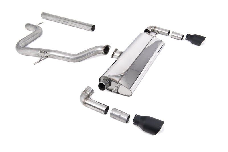 Milltek Sport - Seat Leon MK3 Cupra R 310PS - Exhaust System (Multiple Options)