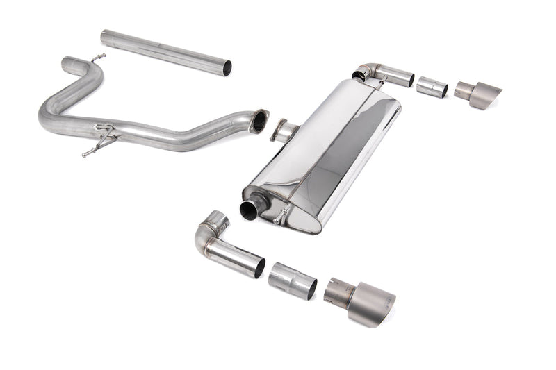 Milltek Sport - Seat Leon MK3 Cupra R 310PS - Exhaust System (Multiple Options)