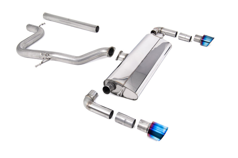 Milltek Sport - Seat Leon MK3 Cupra R 310PS - Exhaust System (Multiple Options)