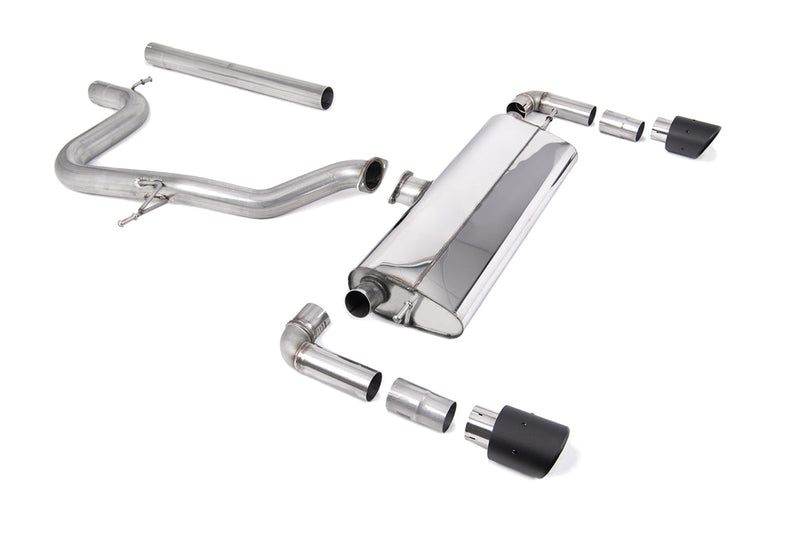 Milltek Sport - Seat Leon MK3 Cupra R 310PS - Exhaust System (Multiple Options)